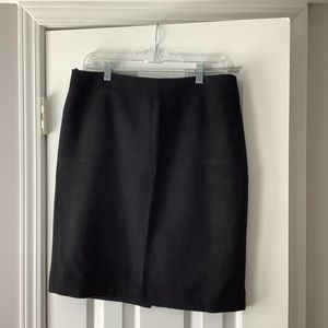 Black Pencil Skirt